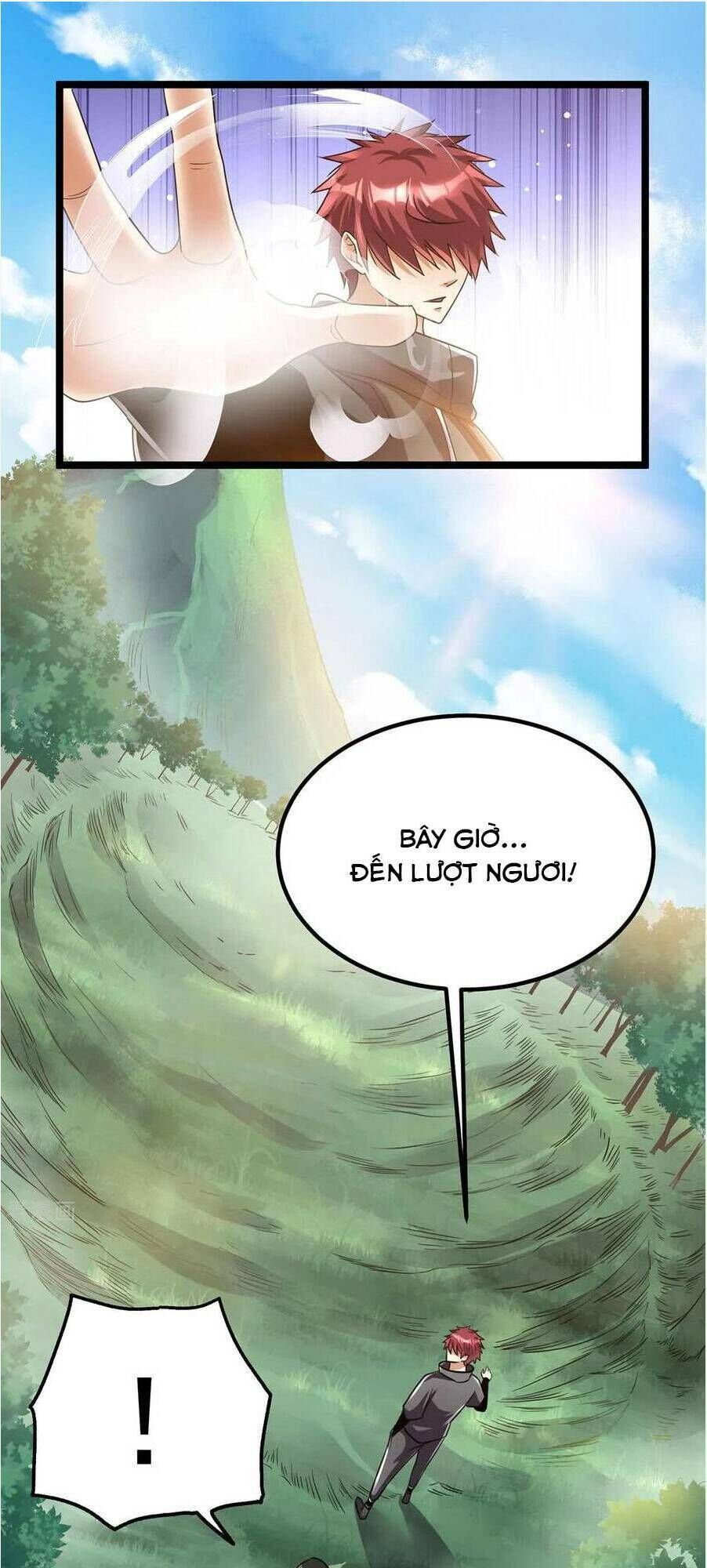 Tiên Vương Trùng Sinh Chapter 117 - Trang 2