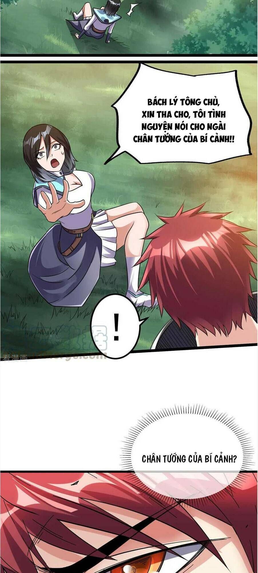 Tiên Vương Trùng Sinh Chapter 117 - Trang 2