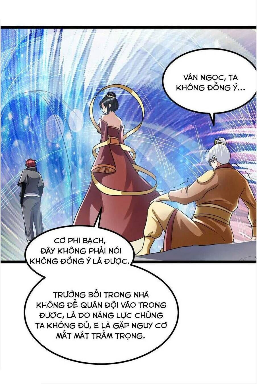 Tiên Vương Trùng Sinh Chapter 117 - Trang 2