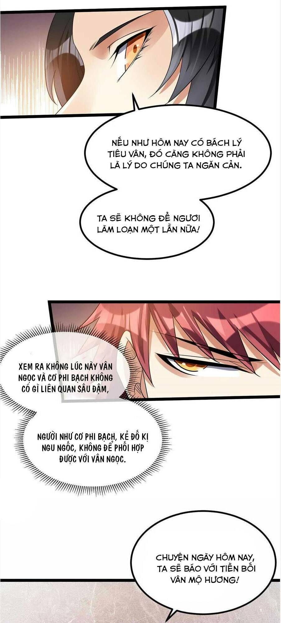 Tiên Vương Trùng Sinh Chapter 117 - Trang 2