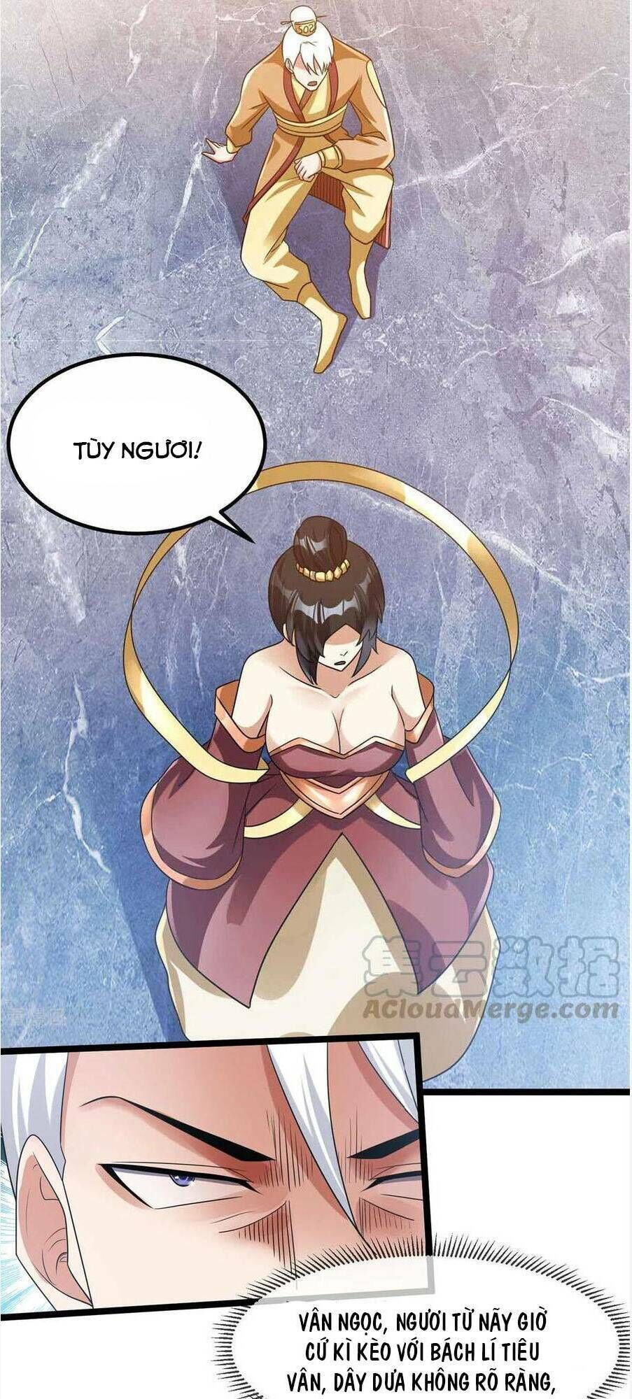 Tiên Vương Trùng Sinh Chapter 117 - Trang 2