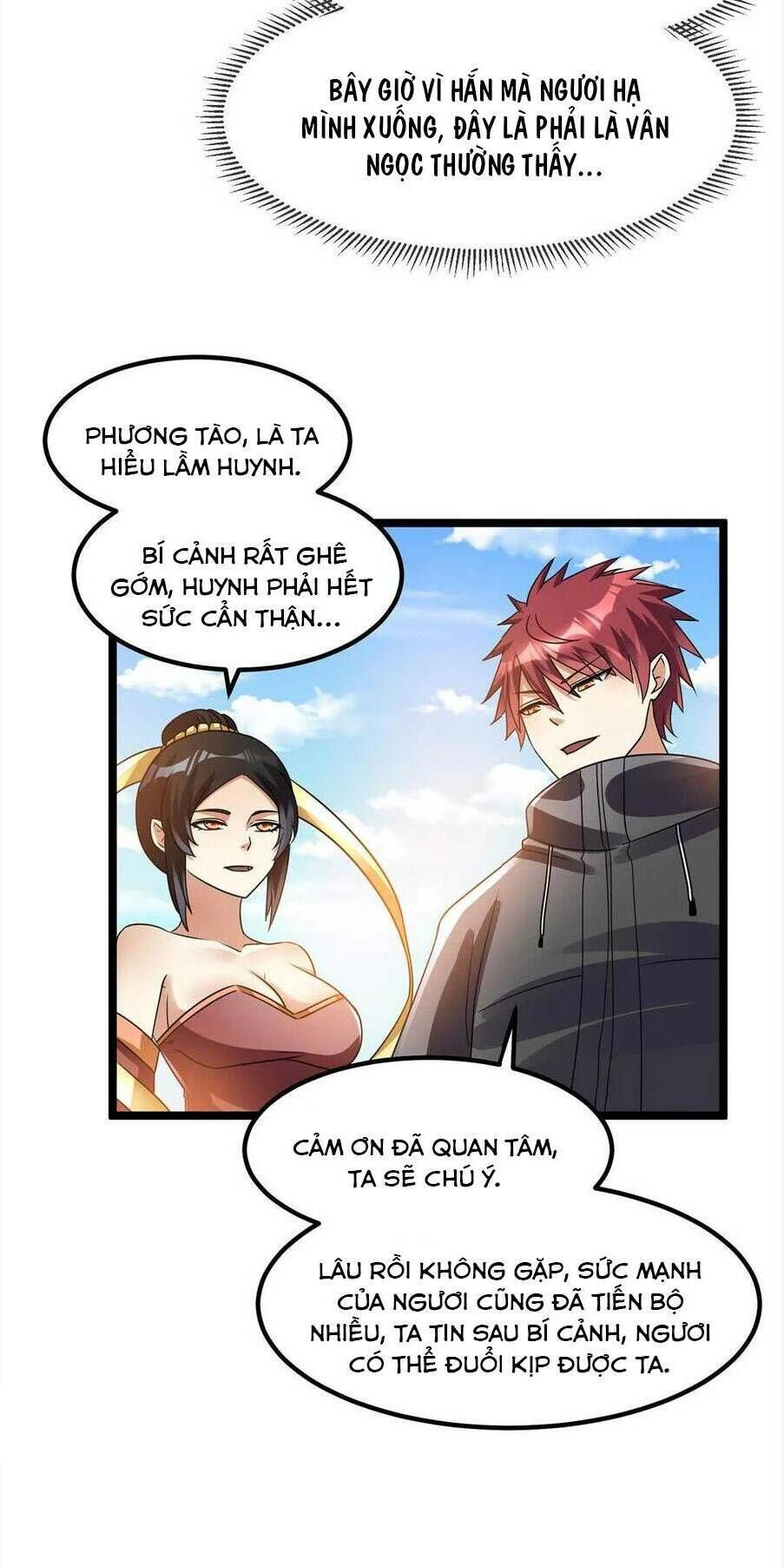 Tiên Vương Trùng Sinh Chapter 117 - Trang 2