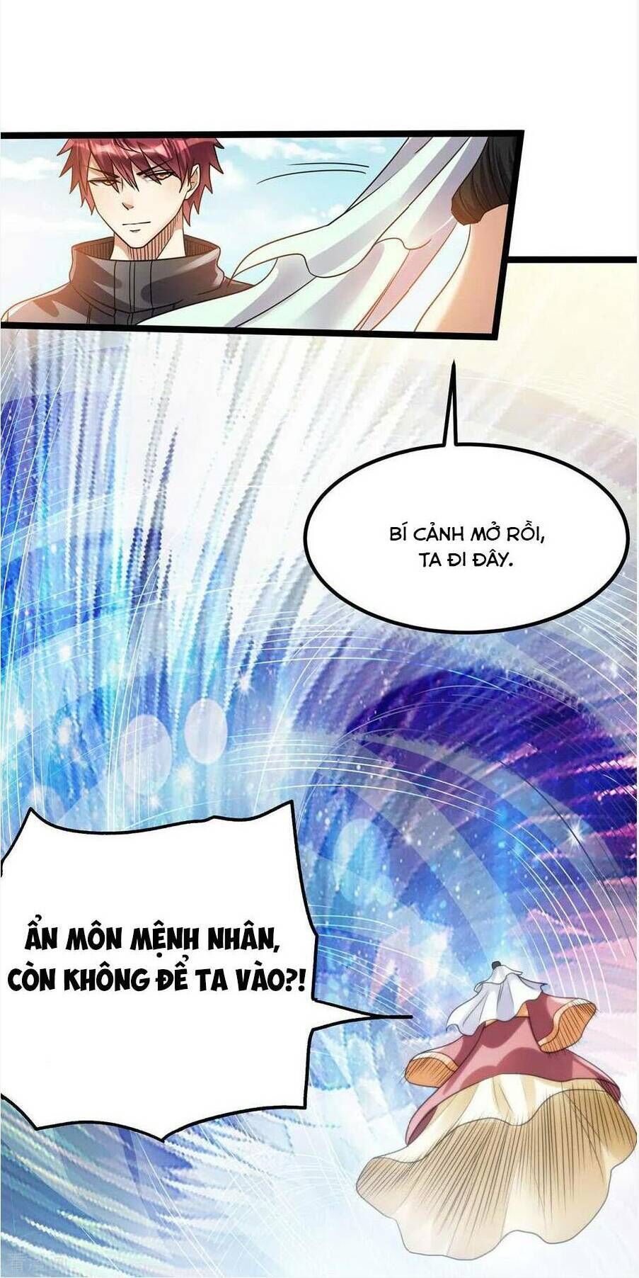 Tiên Vương Trùng Sinh Chapter 117 - Trang 2