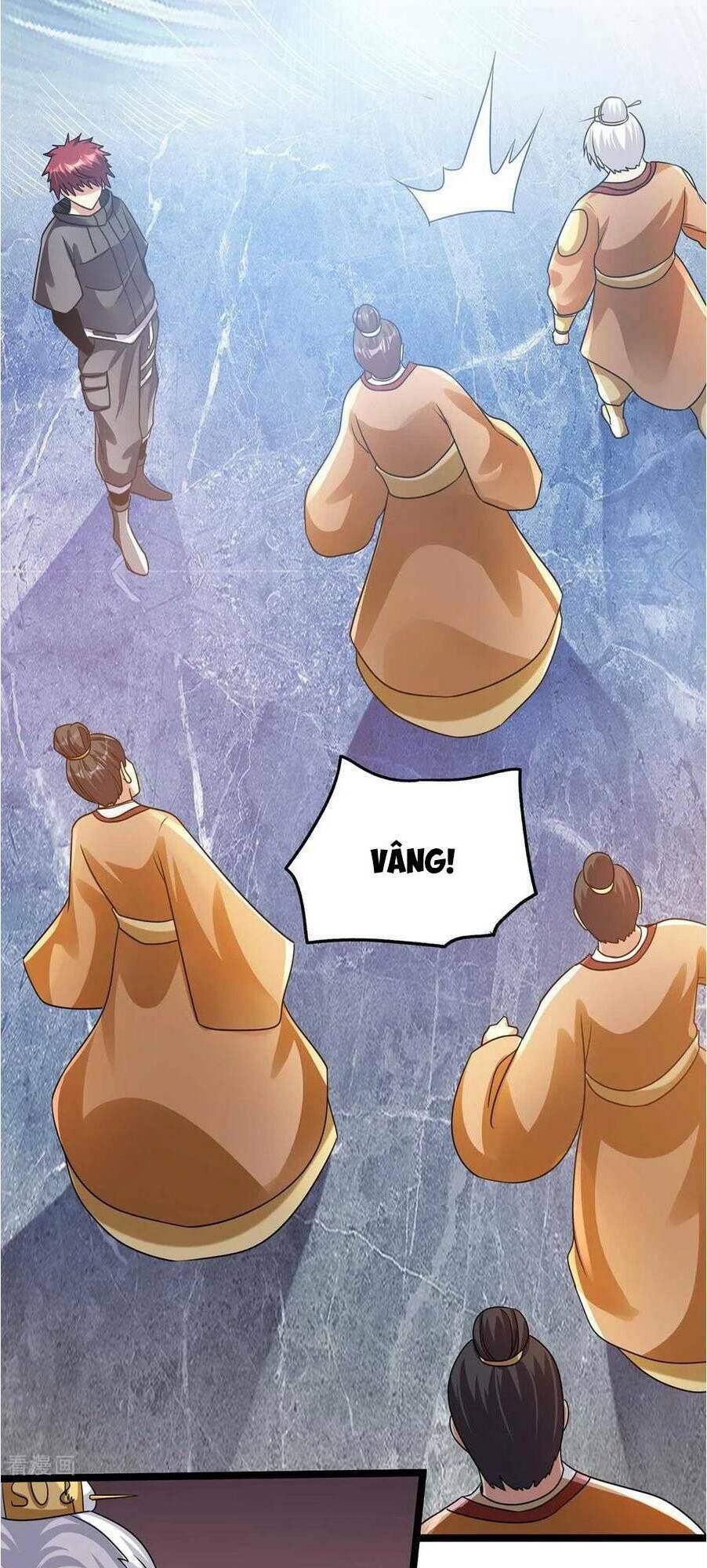 Tiên Vương Trùng Sinh Chapter 117 - Trang 2