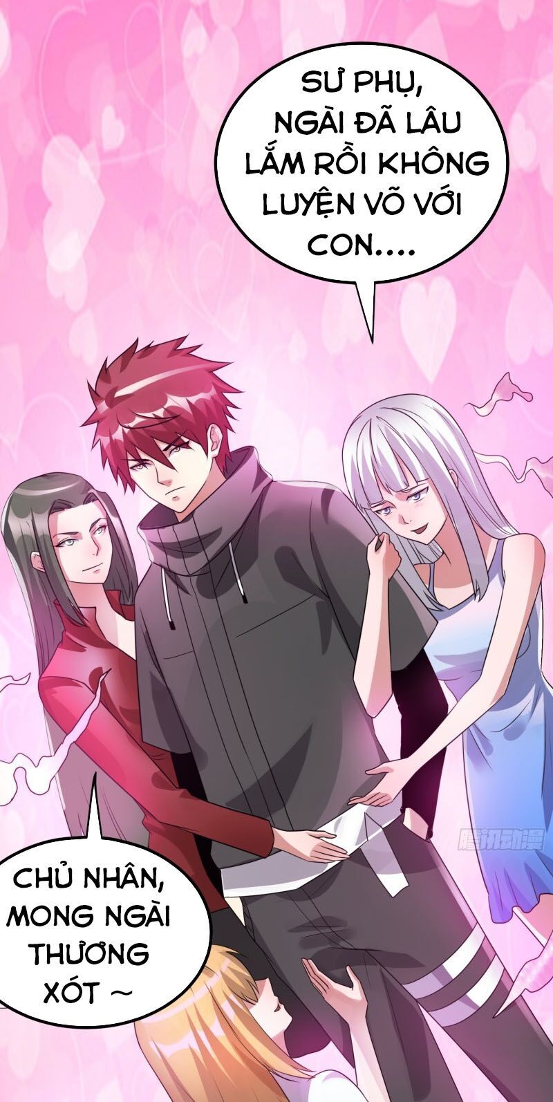 Tiên Vương Trùng Sinh Chapter 119 - Trang 2