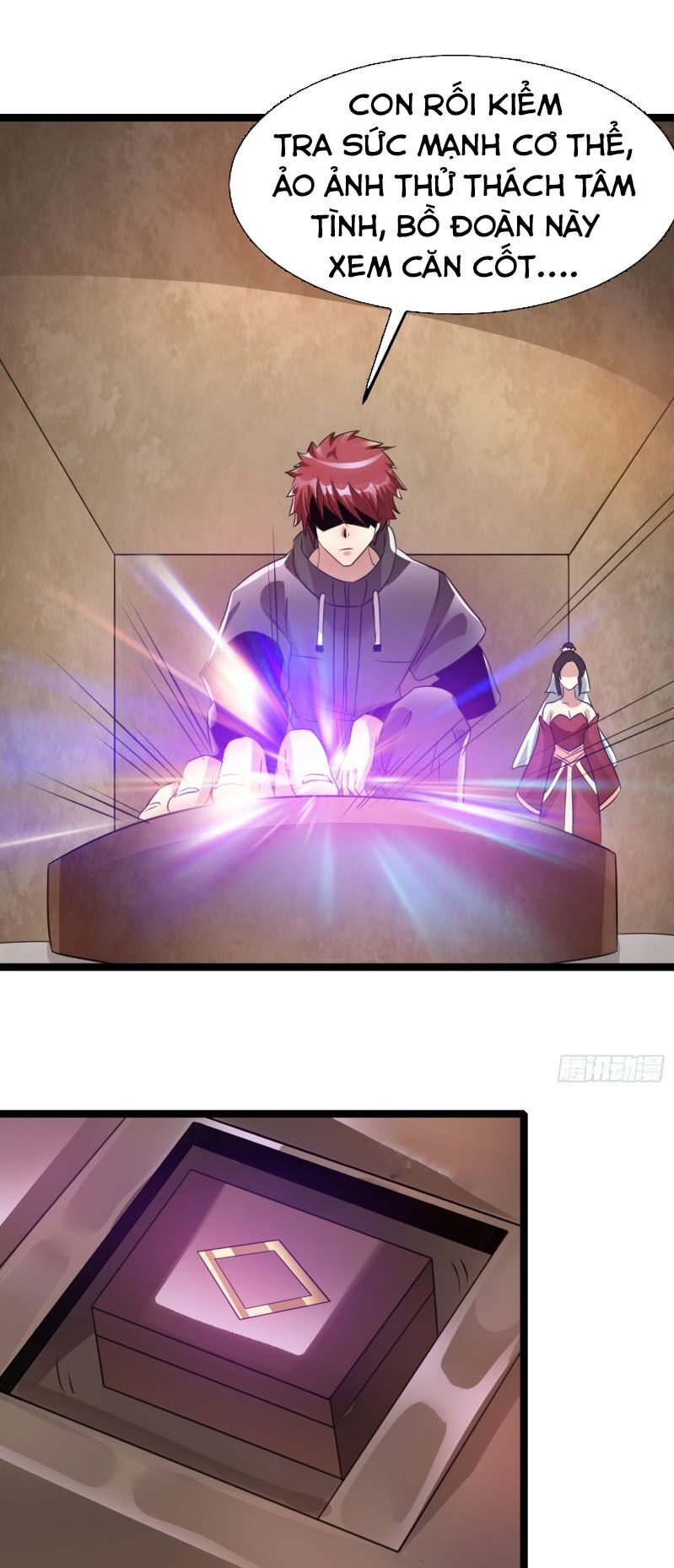 Tiên Vương Trùng Sinh Chapter 119 - Trang 2