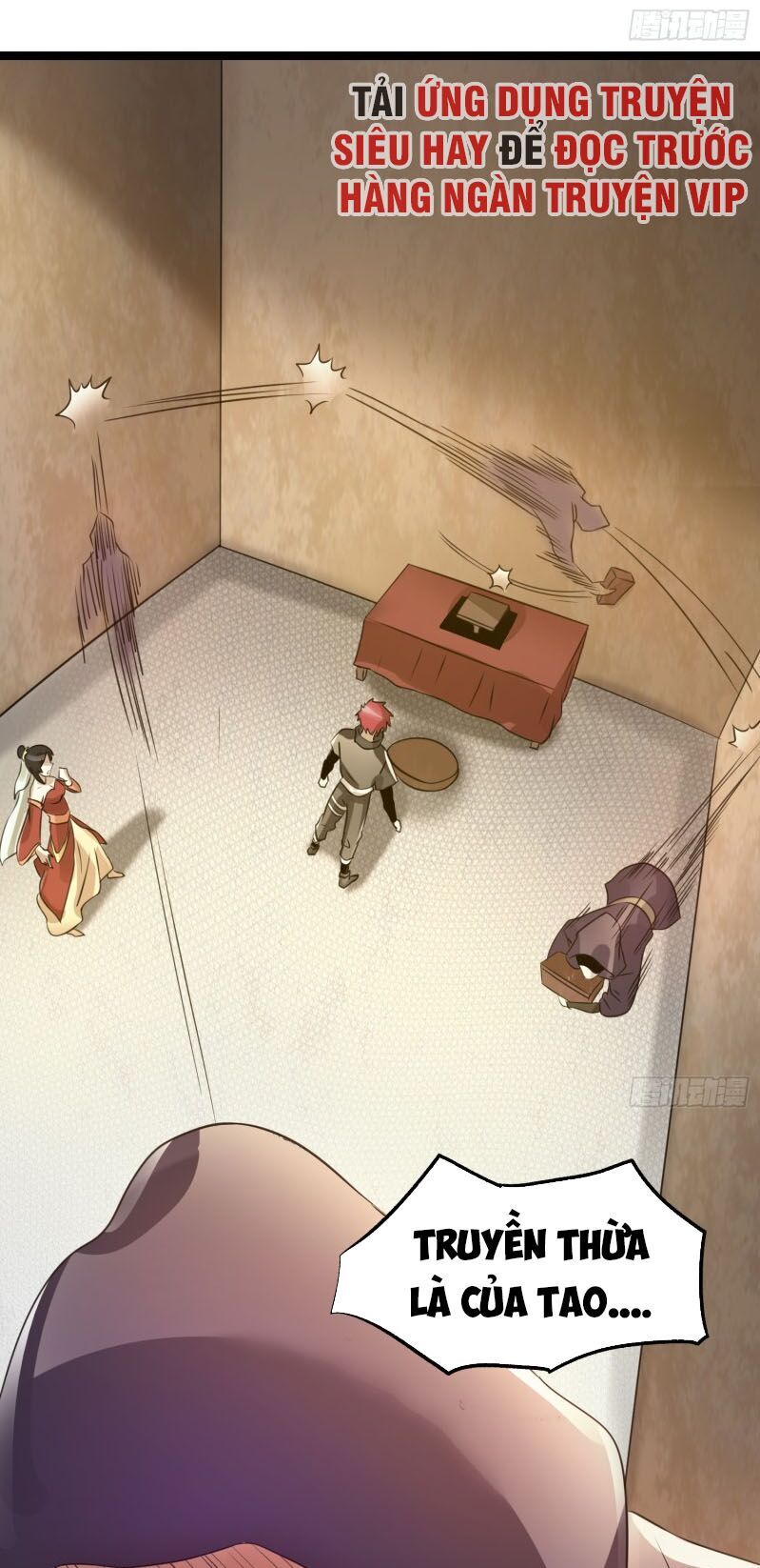 Tiên Vương Trùng Sinh Chapter 119 - Trang 2