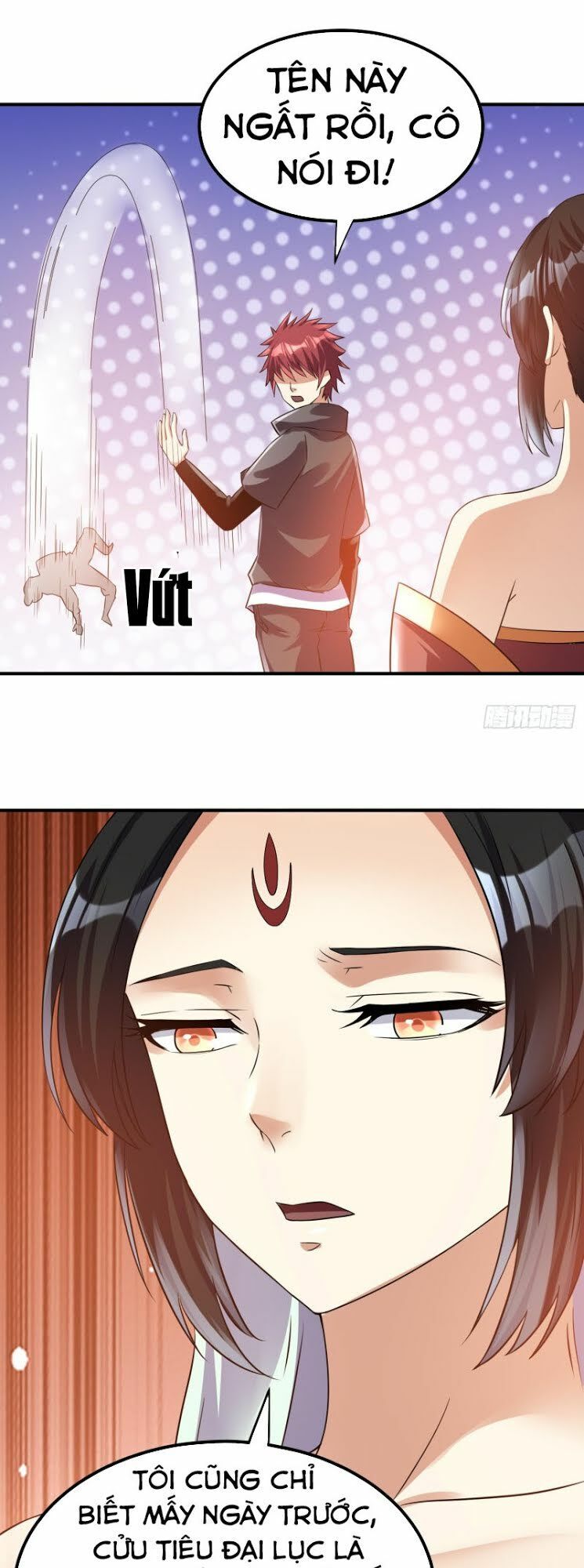 Tiên Vương Trùng Sinh Chapter 119 - Trang 2