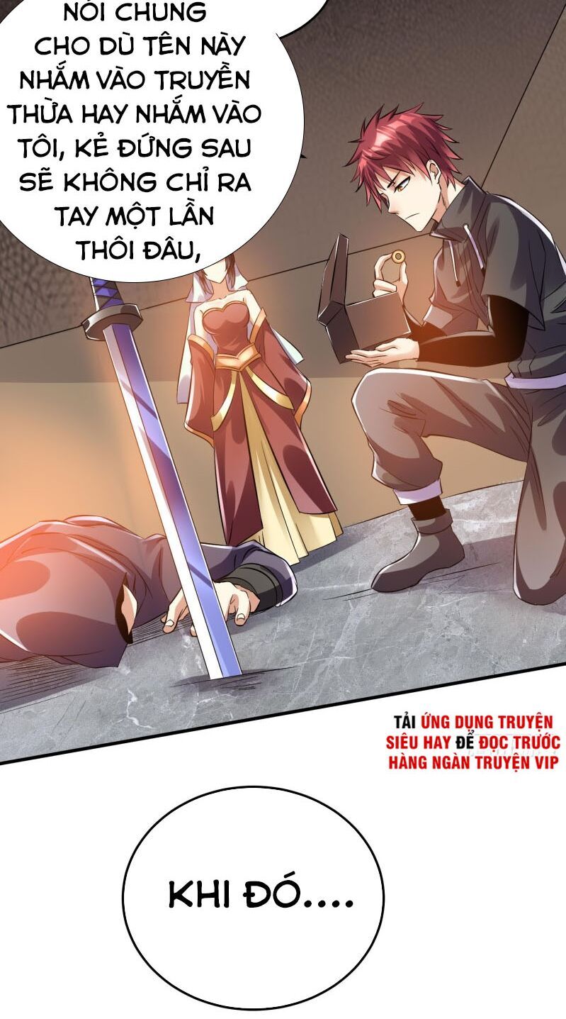 Tiên Vương Trùng Sinh Chapter 119 - Trang 2