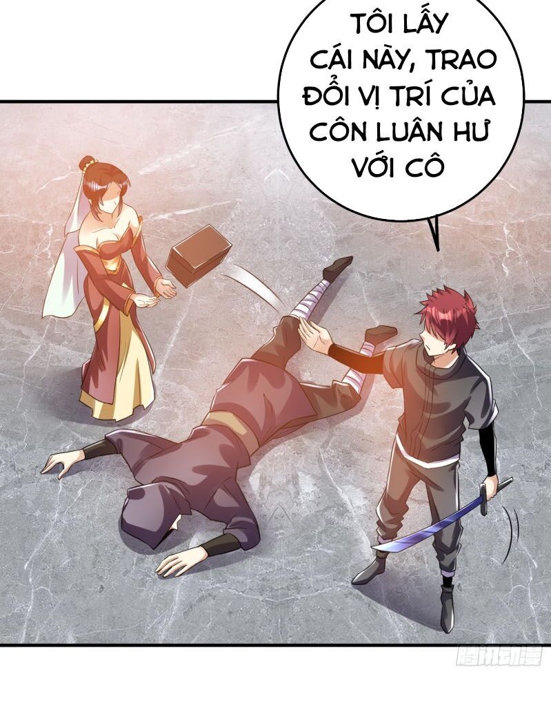 Tiên Vương Trùng Sinh Chapter 119 - Trang 2