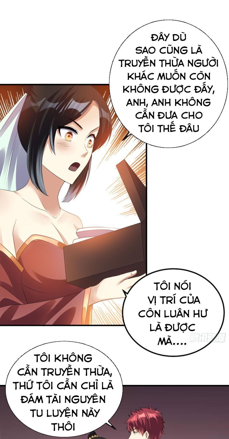Tiên Vương Trùng Sinh Chapter 119 - Trang 2