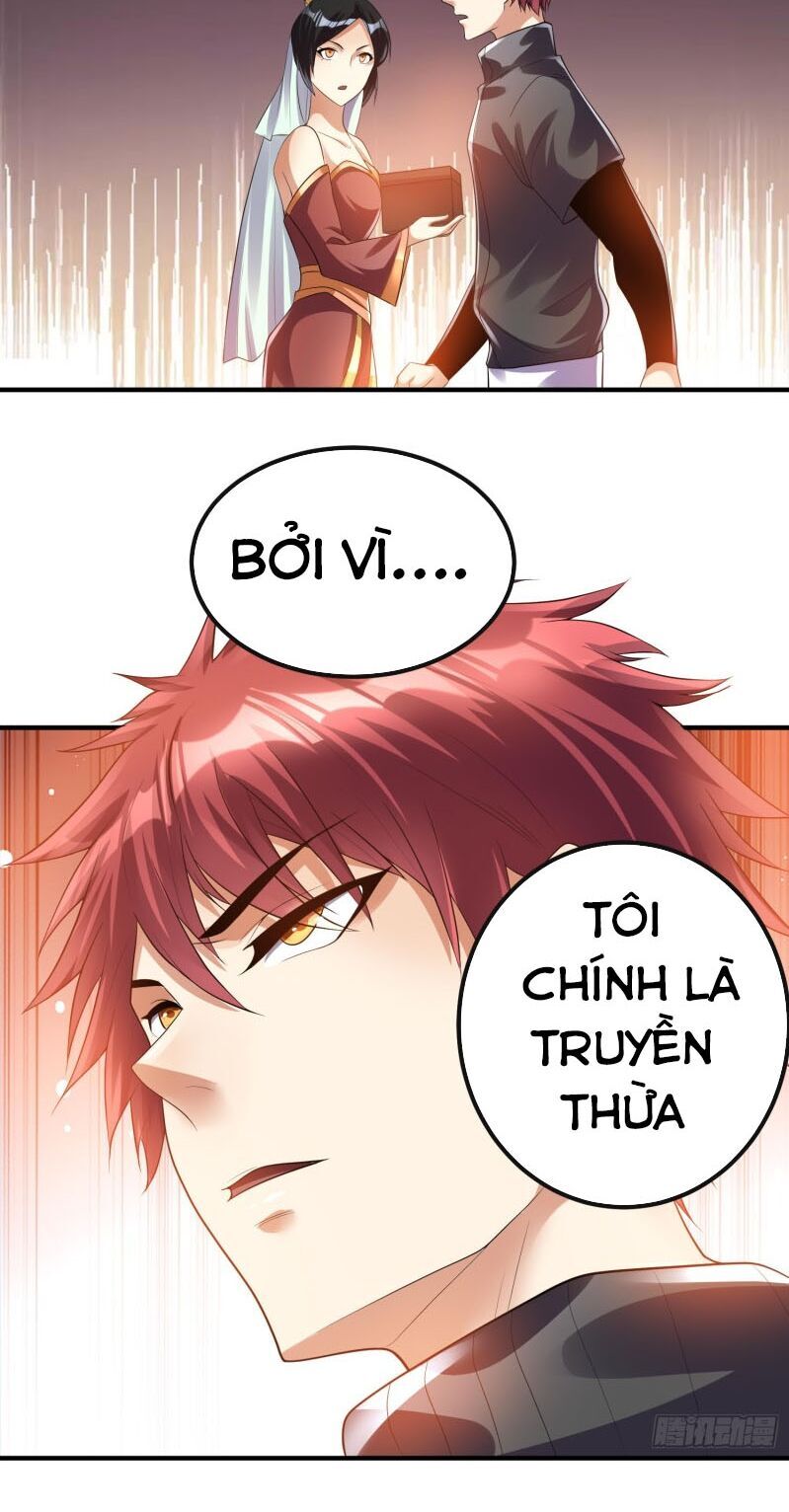 Tiên Vương Trùng Sinh Chapter 119 - Trang 2