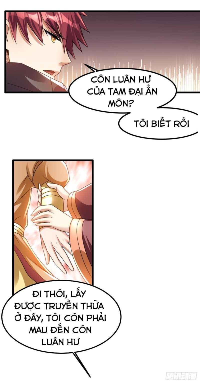 Tiên Vương Trùng Sinh Chapter 119 - Trang 2