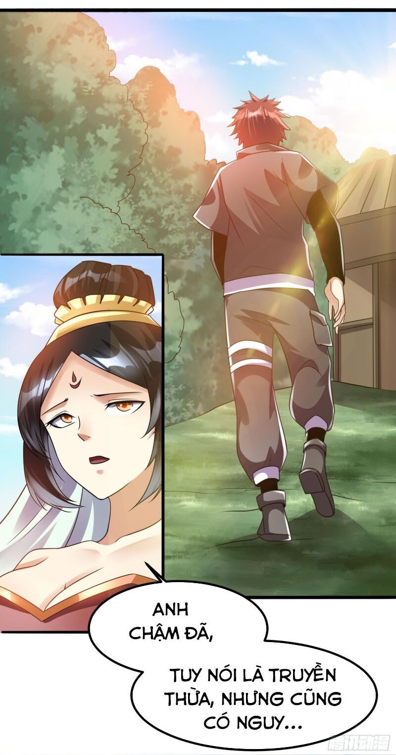 Tiên Vương Trùng Sinh Chapter 119 - Trang 2