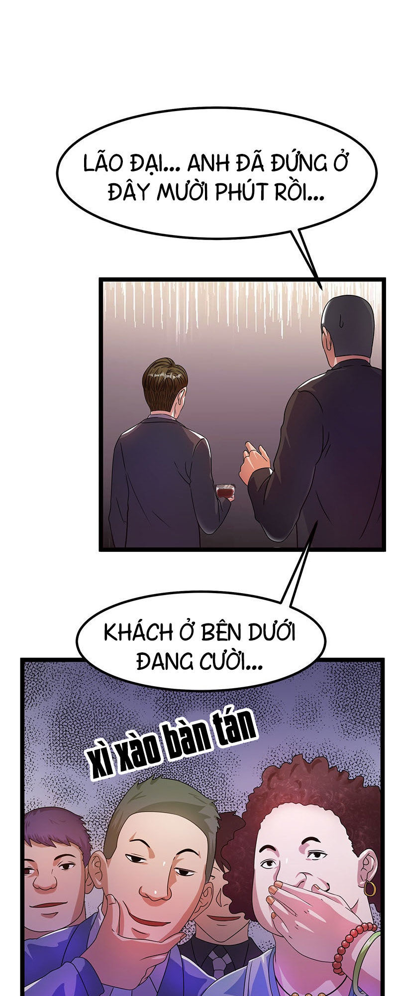 Tiên Vương Trùng Sinh Chapter 12 - Trang 2