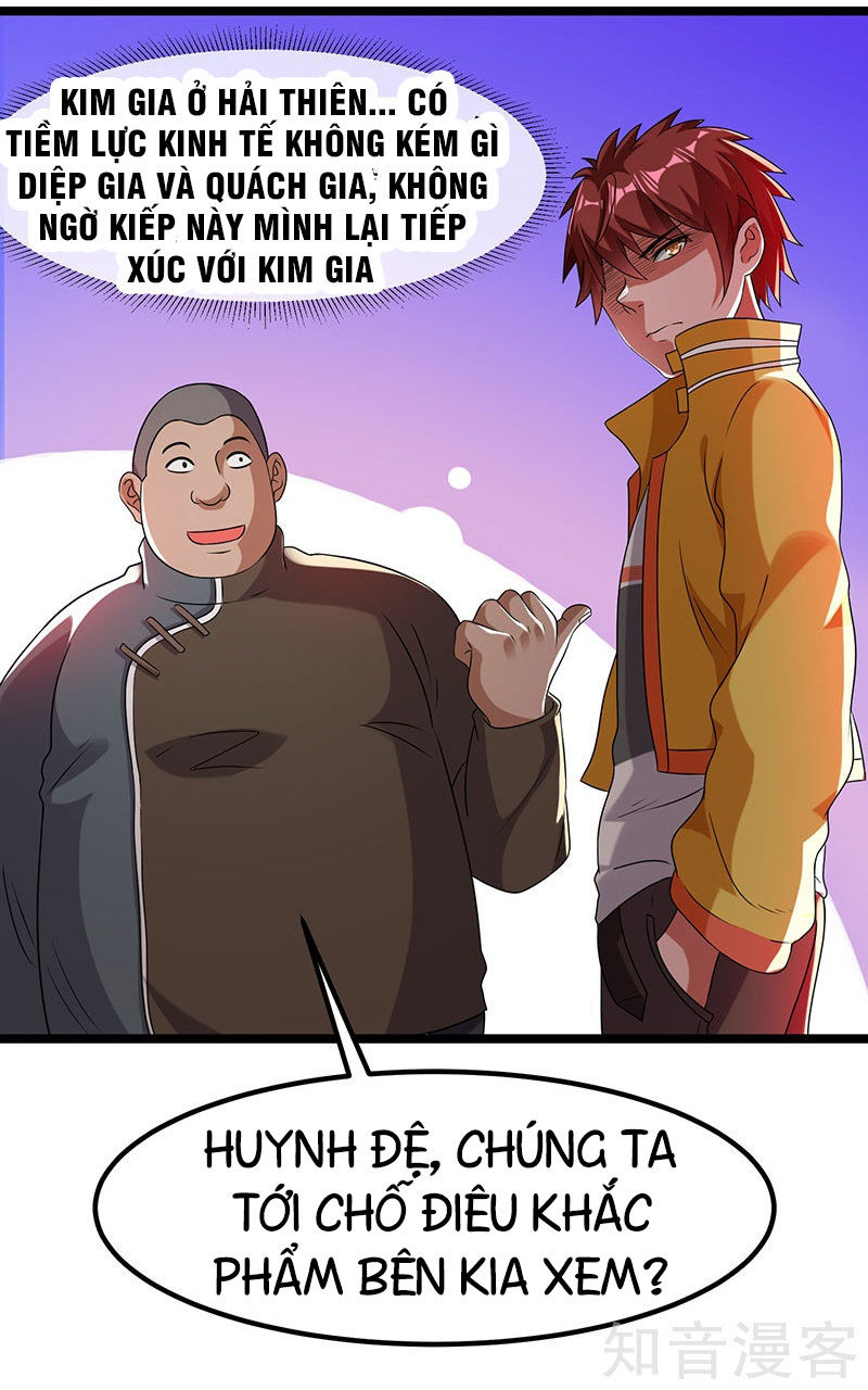 Tiên Vương Trùng Sinh Chapter 12 - Trang 2