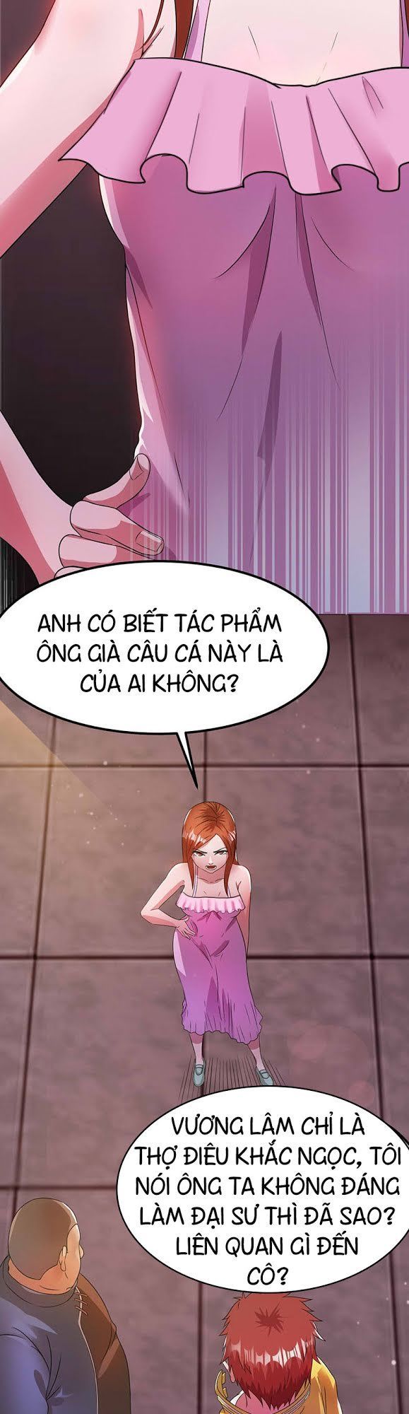 Tiên Vương Trùng Sinh Chapter 12 - Trang 2