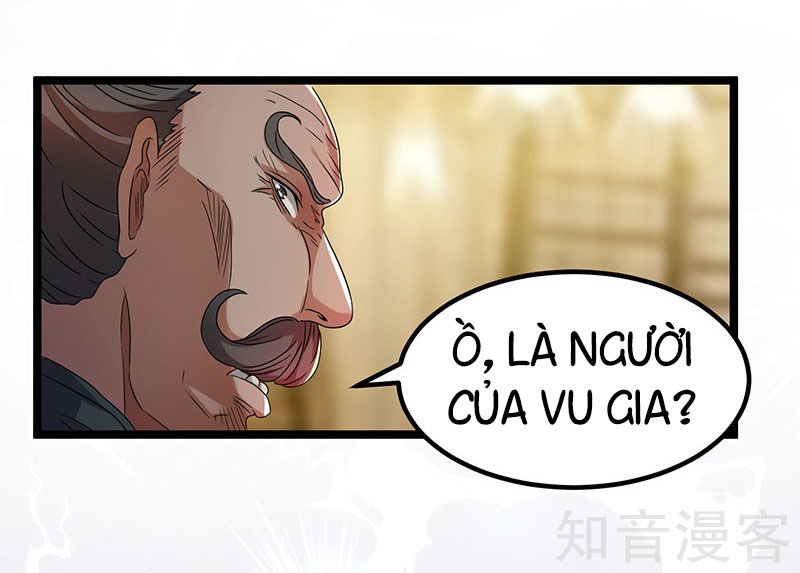 Tiên Vương Trùng Sinh Chapter 12 - Trang 2