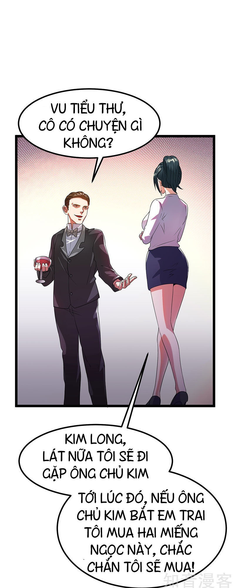 Tiên Vương Trùng Sinh Chapter 12 - Trang 2