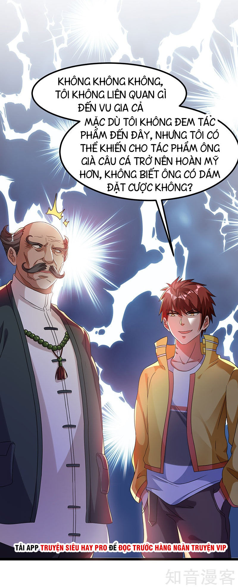 Tiên Vương Trùng Sinh Chapter 12 - Trang 2