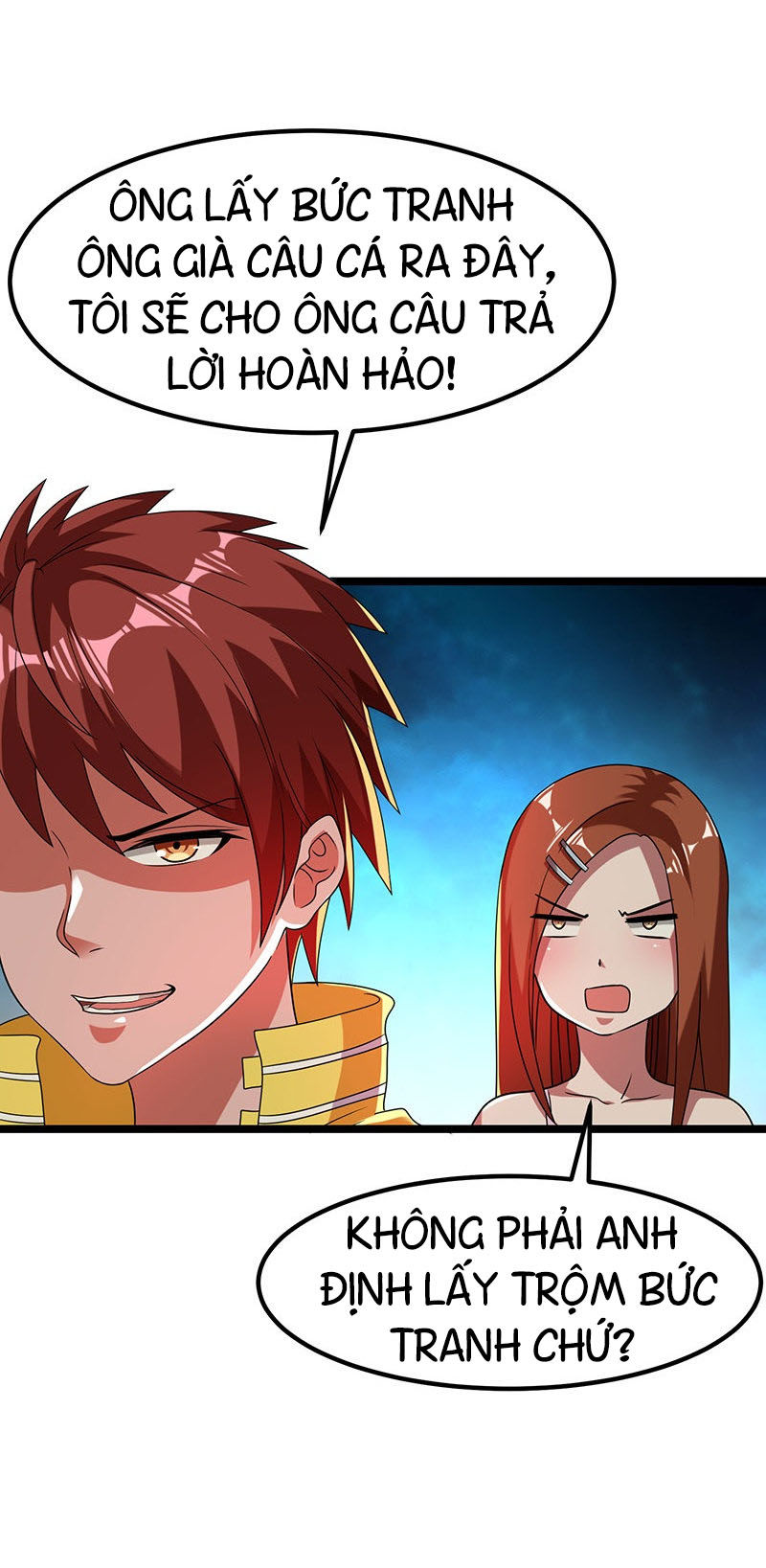 Tiên Vương Trùng Sinh Chapter 12 - Trang 2