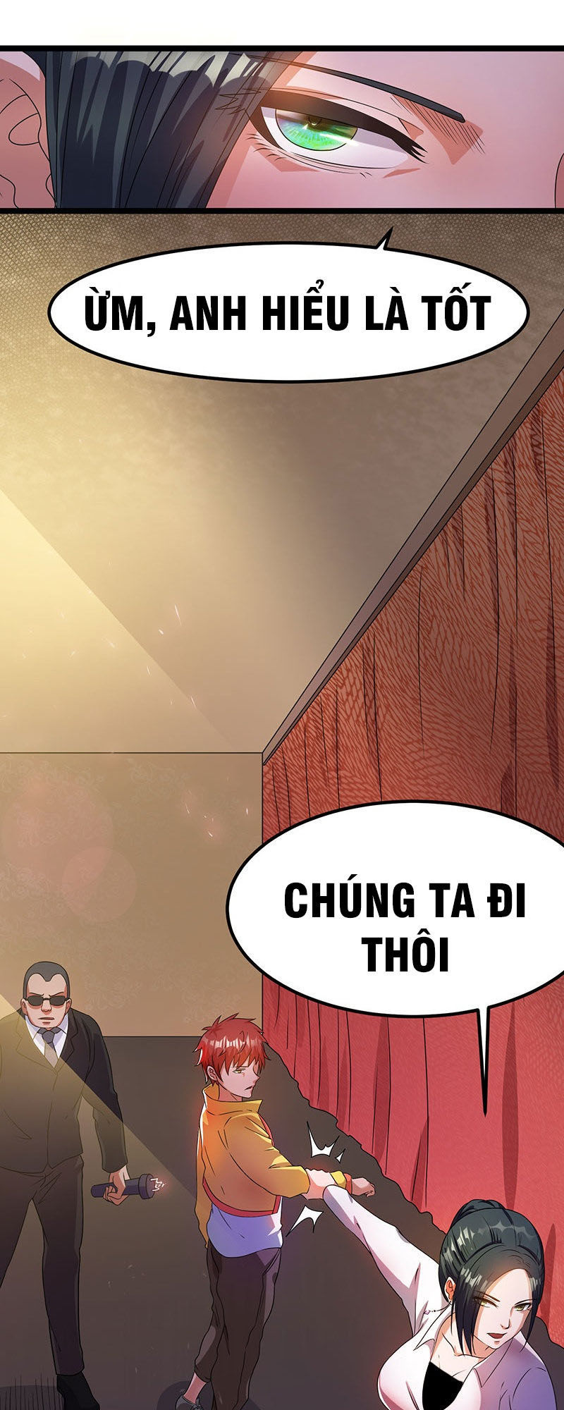 Tiên Vương Trùng Sinh Chapter 12 - Trang 2