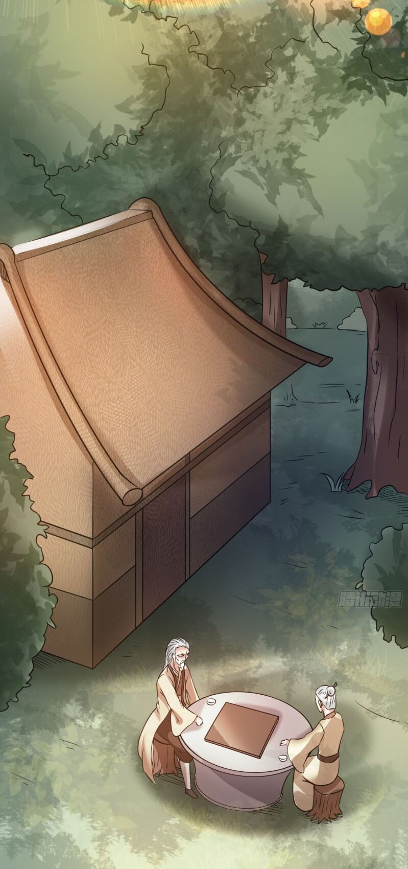 Tiên Vương Trùng Sinh Chapter 120 - Trang 2