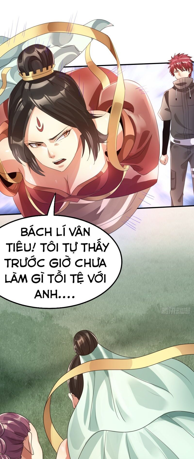 Tiên Vương Trùng Sinh Chapter 122 - Trang 2