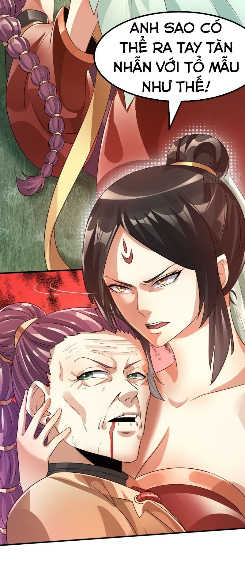 Tiên Vương Trùng Sinh Chapter 122 - Trang 2