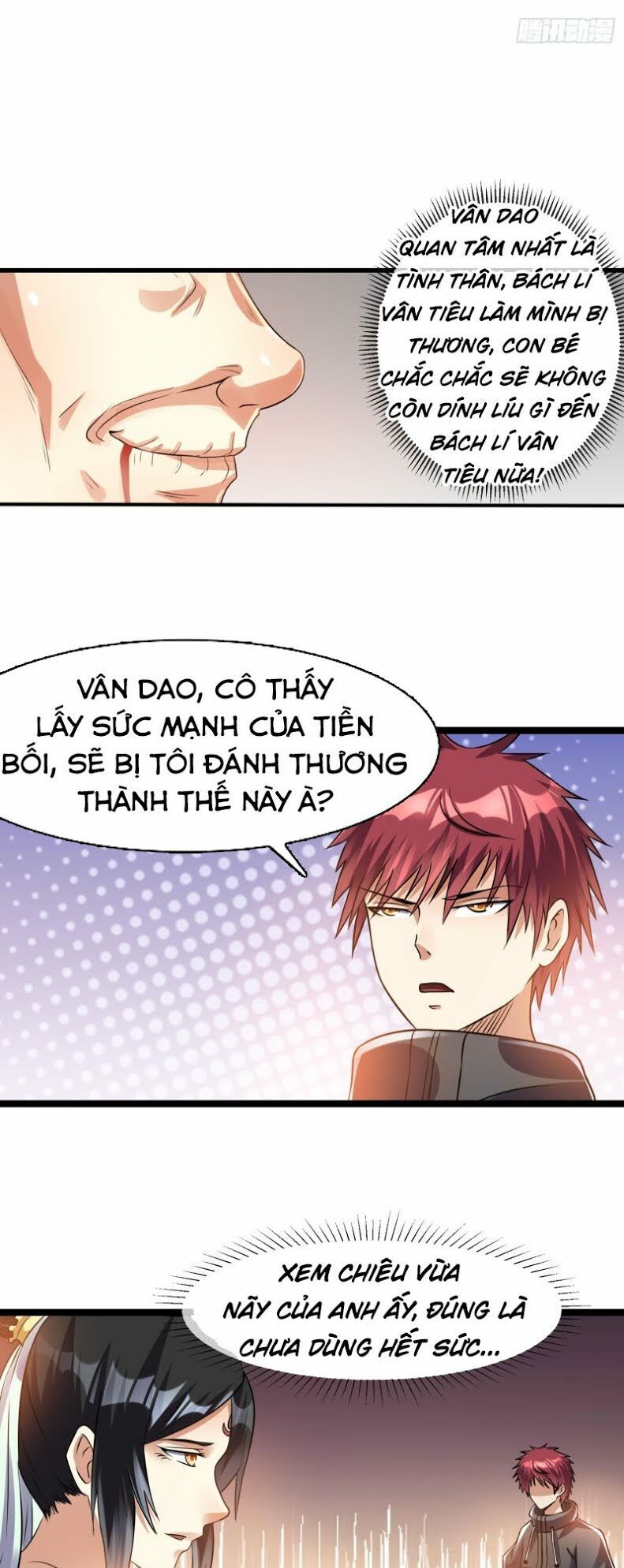 Tiên Vương Trùng Sinh Chapter 122 - Trang 2