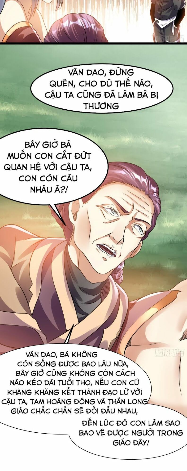 Tiên Vương Trùng Sinh Chapter 122 - Trang 2