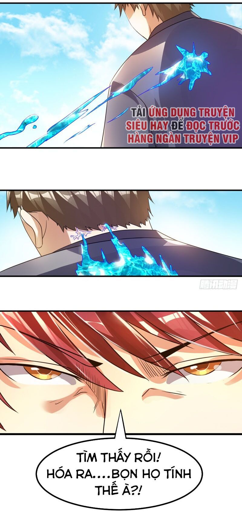 Tiên Vương Trùng Sinh Chapter 123 - Trang 2