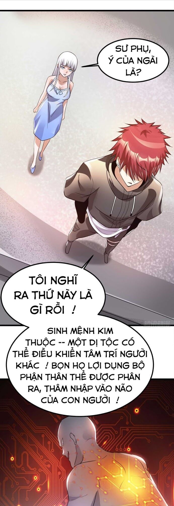 Tiên Vương Trùng Sinh Chapter 124 - Trang 2