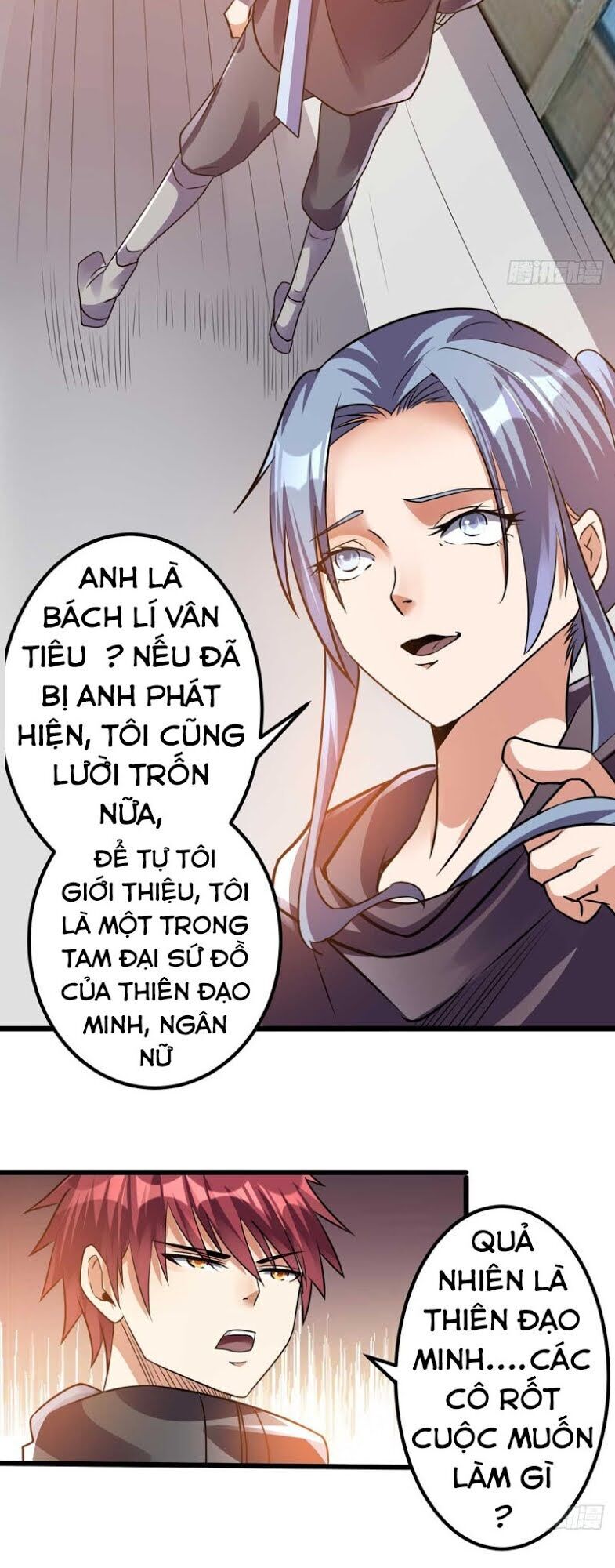 Tiên Vương Trùng Sinh Chapter 124 - Trang 2