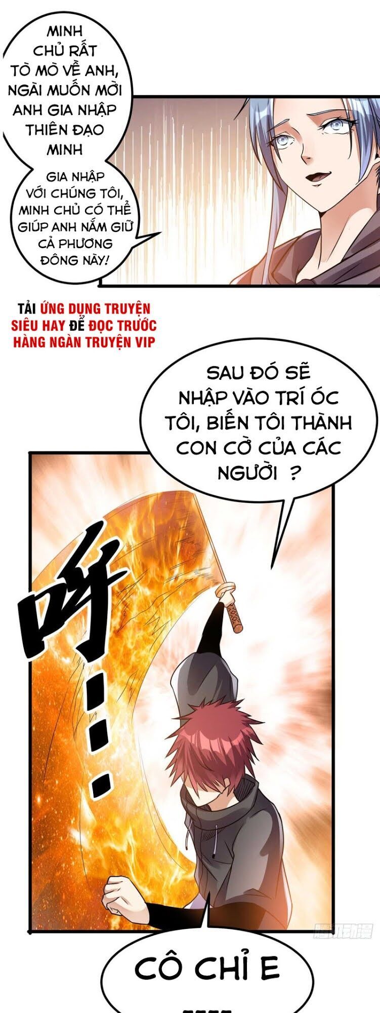 Tiên Vương Trùng Sinh Chapter 124 - Trang 2