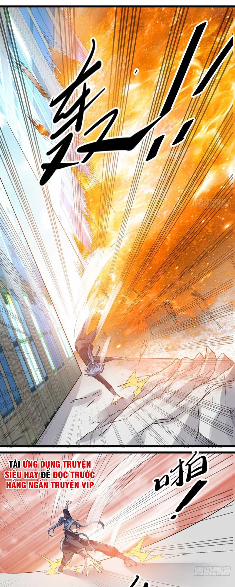Tiên Vương Trùng Sinh Chapter 124 - Trang 2