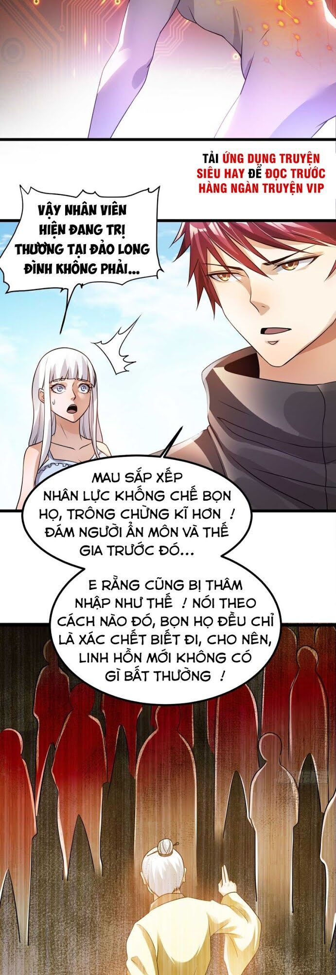Tiên Vương Trùng Sinh Chapter 124 - Trang 2