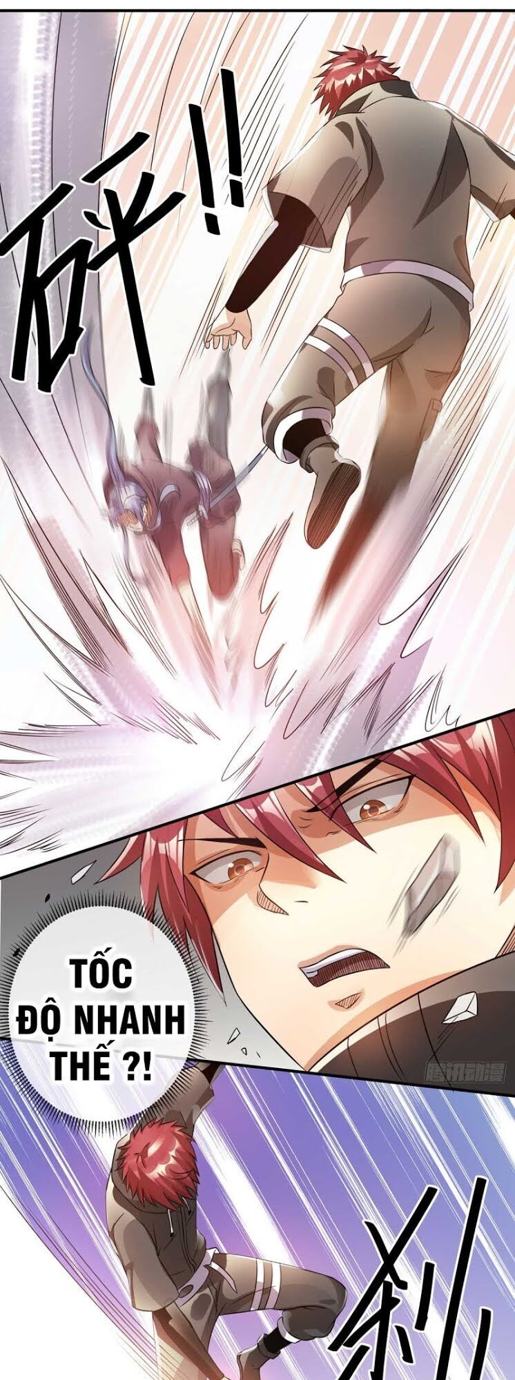 Tiên Vương Trùng Sinh Chapter 124 - Trang 2
