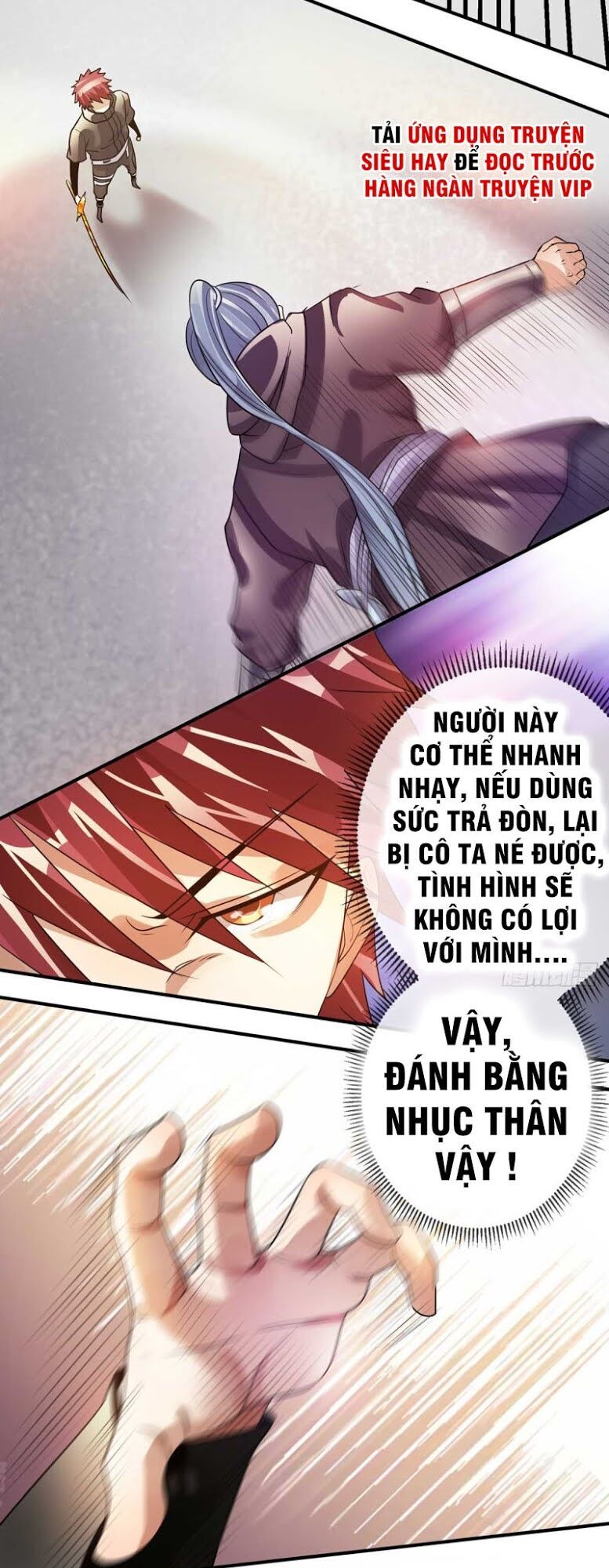 Tiên Vương Trùng Sinh Chapter 124 - Trang 2