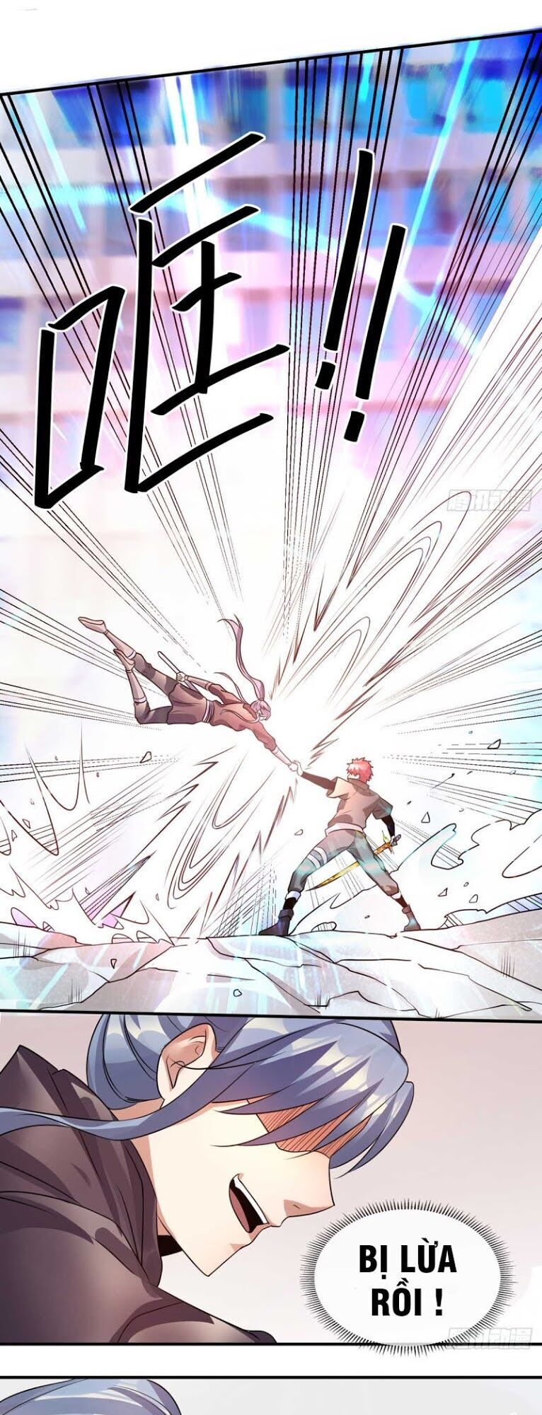 Tiên Vương Trùng Sinh Chapter 124 - Trang 2