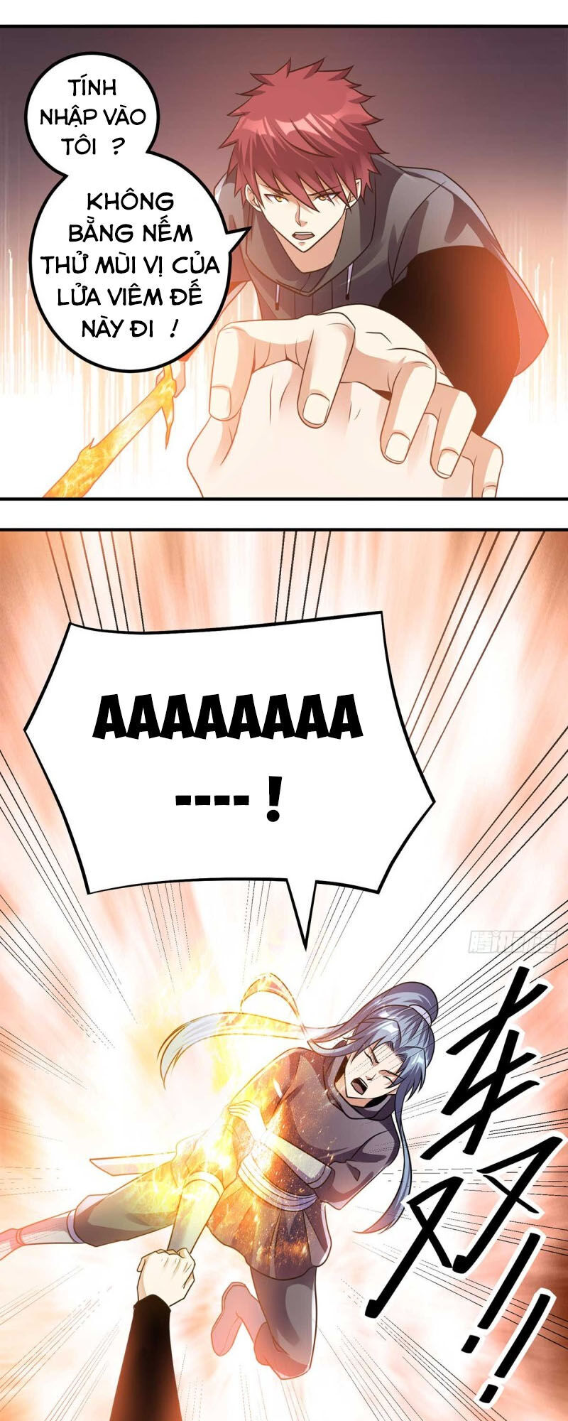 Tiên Vương Trùng Sinh Chapter 124 - Trang 2