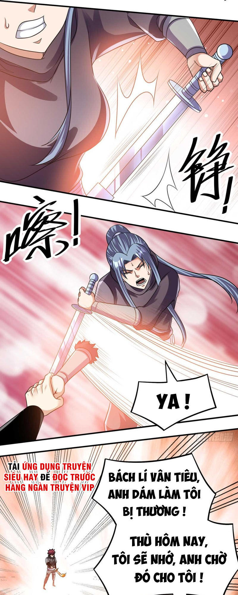 Tiên Vương Trùng Sinh Chapter 124 - Trang 2
