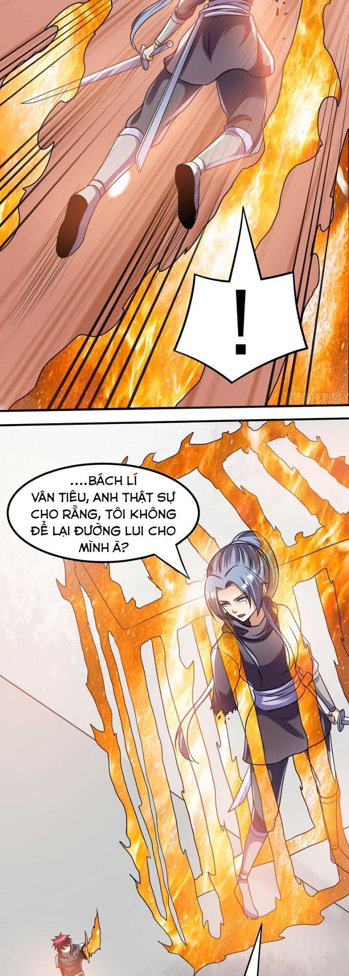 Tiên Vương Trùng Sinh Chapter 124 - Trang 2