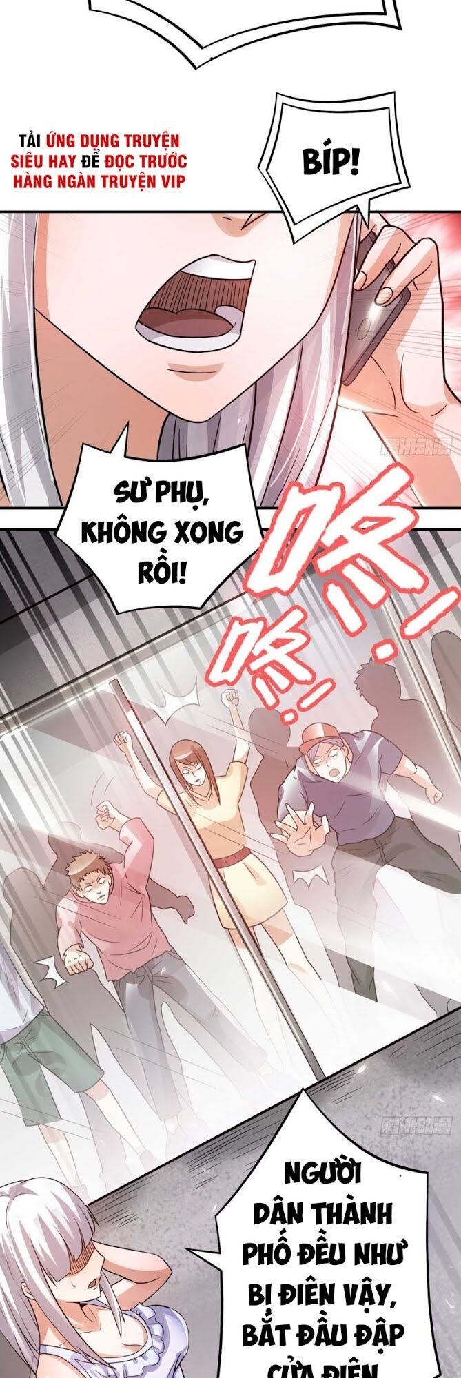 Tiên Vương Trùng Sinh Chapter 124 - Trang 2