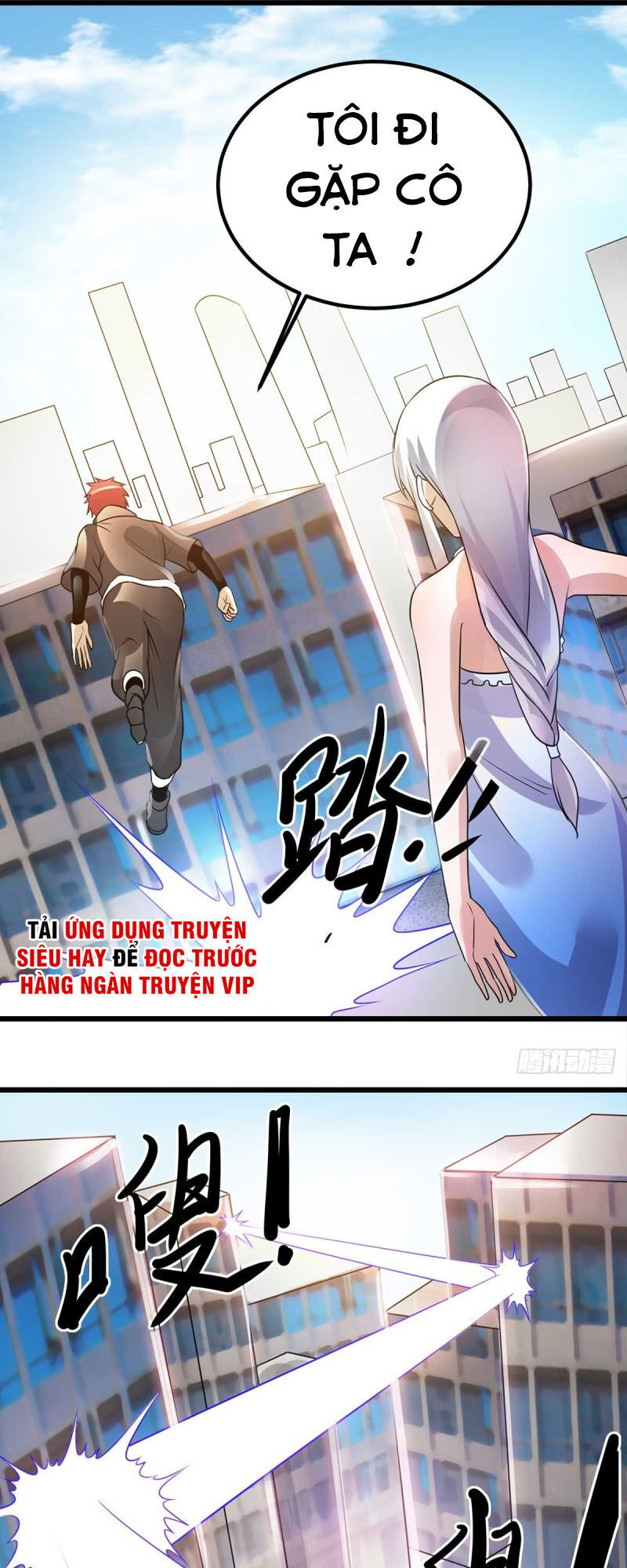 Tiên Vương Trùng Sinh Chapter 124 - Trang 2