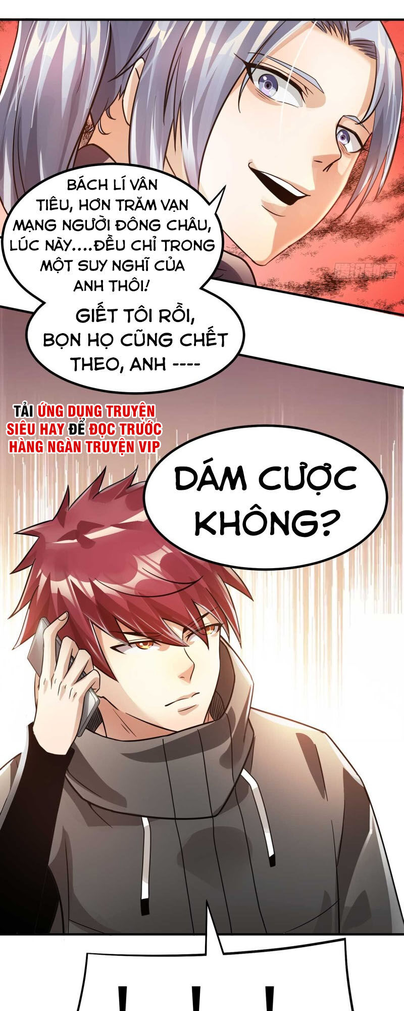 Tiên Vương Trùng Sinh Chapter 124 - Trang 2