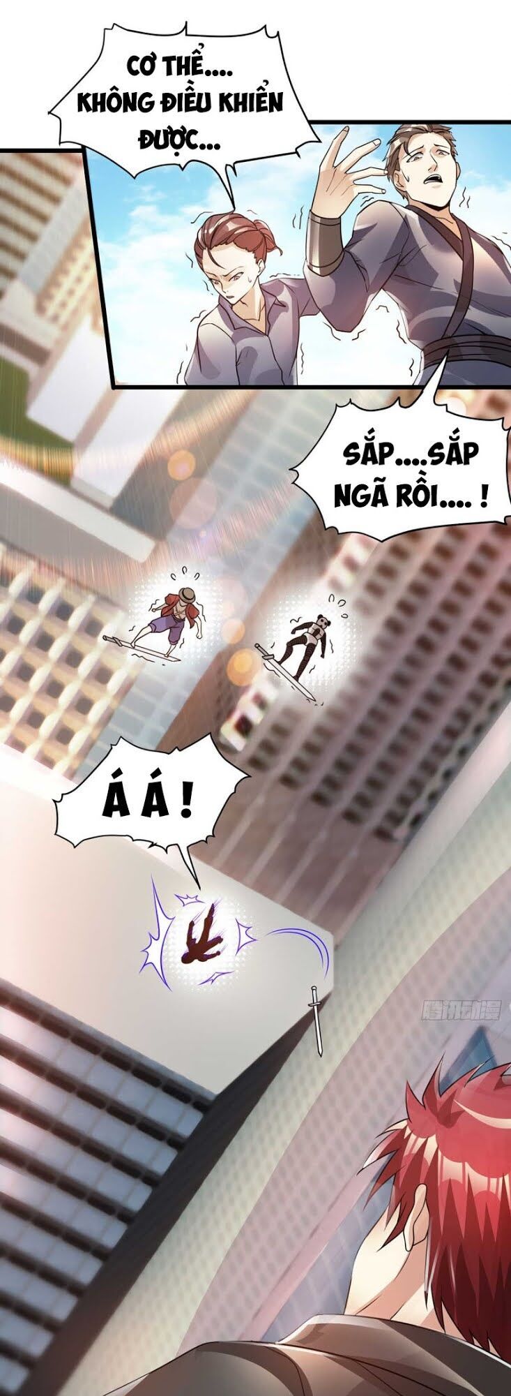 Tiên Vương Trùng Sinh Chapter 124 - Trang 2