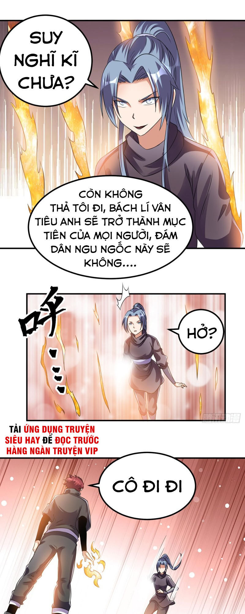 Tiên Vương Trùng Sinh Chapter 125 - Trang 2