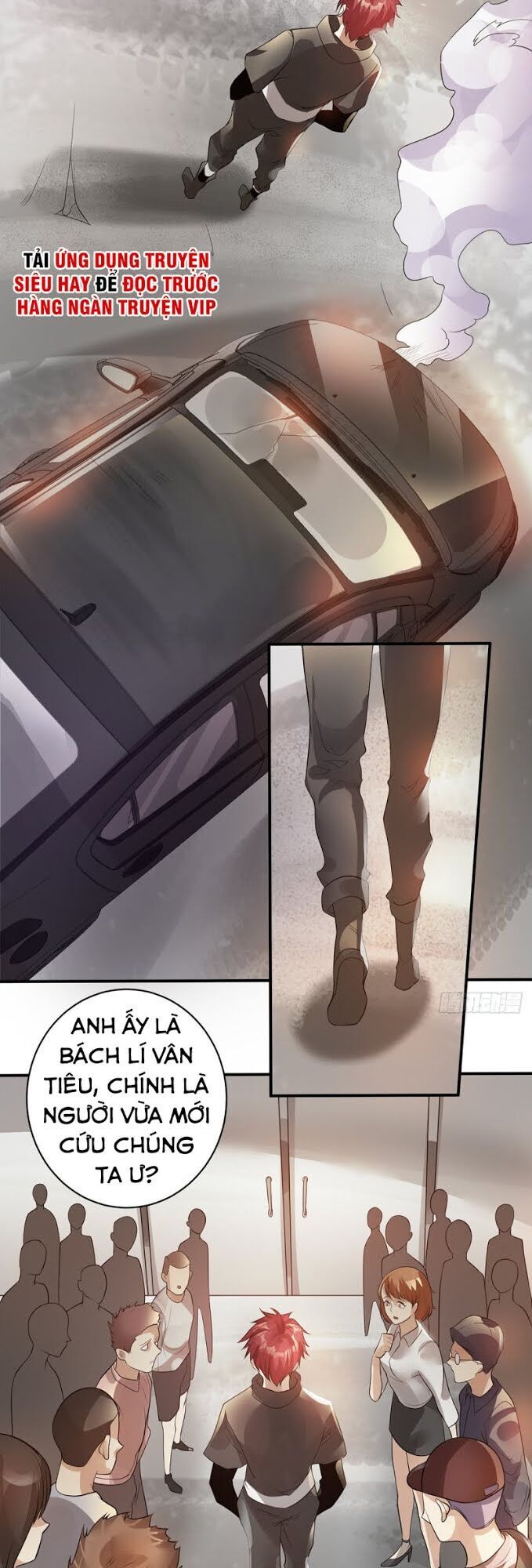 Tiên Vương Trùng Sinh Chapter 125 - Trang 2