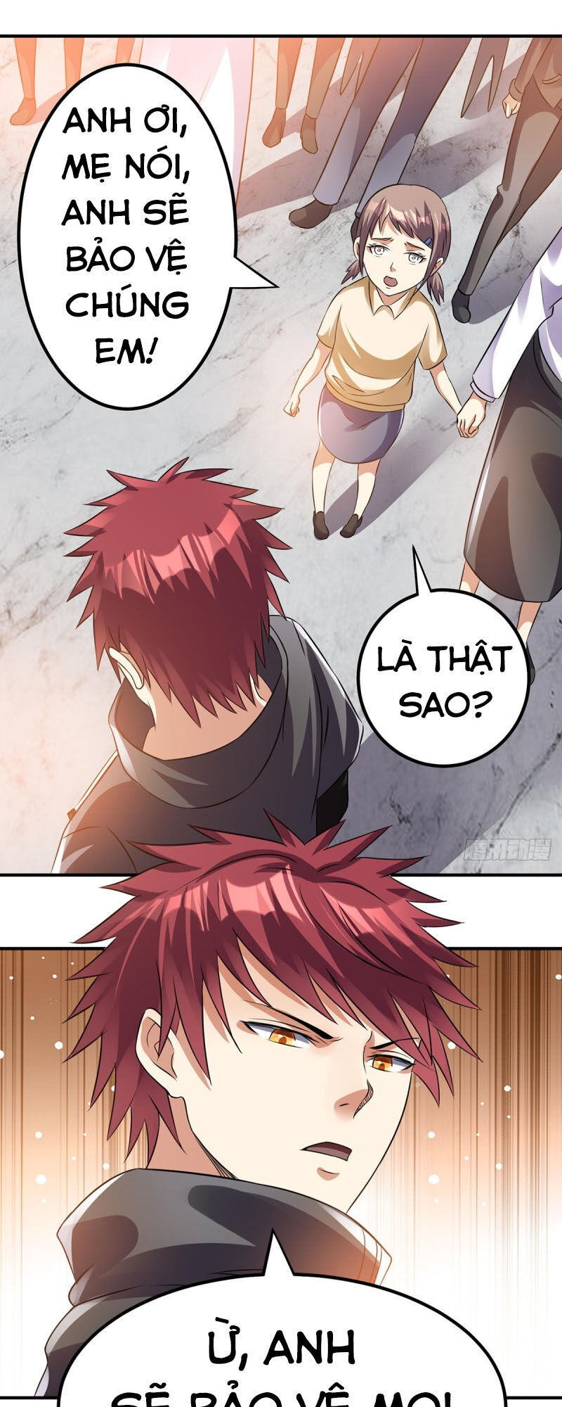 Tiên Vương Trùng Sinh Chapter 125 - Trang 2